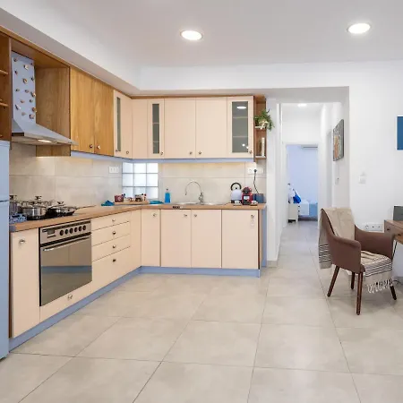 Blue Siri Appartement