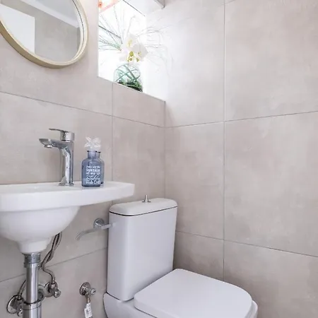 Blue Siri Appartement *