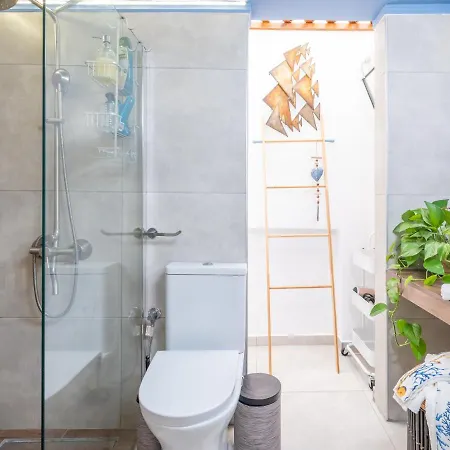 Appartement Blue Siri *