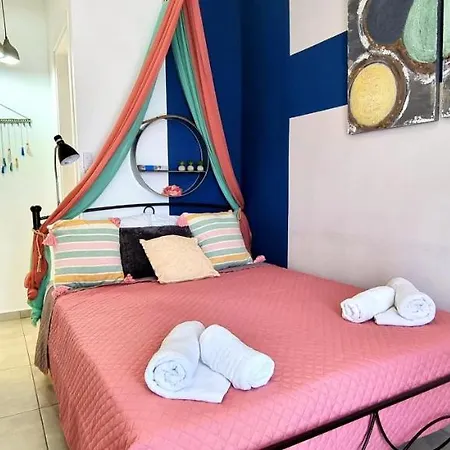 Appartement Blue Siri